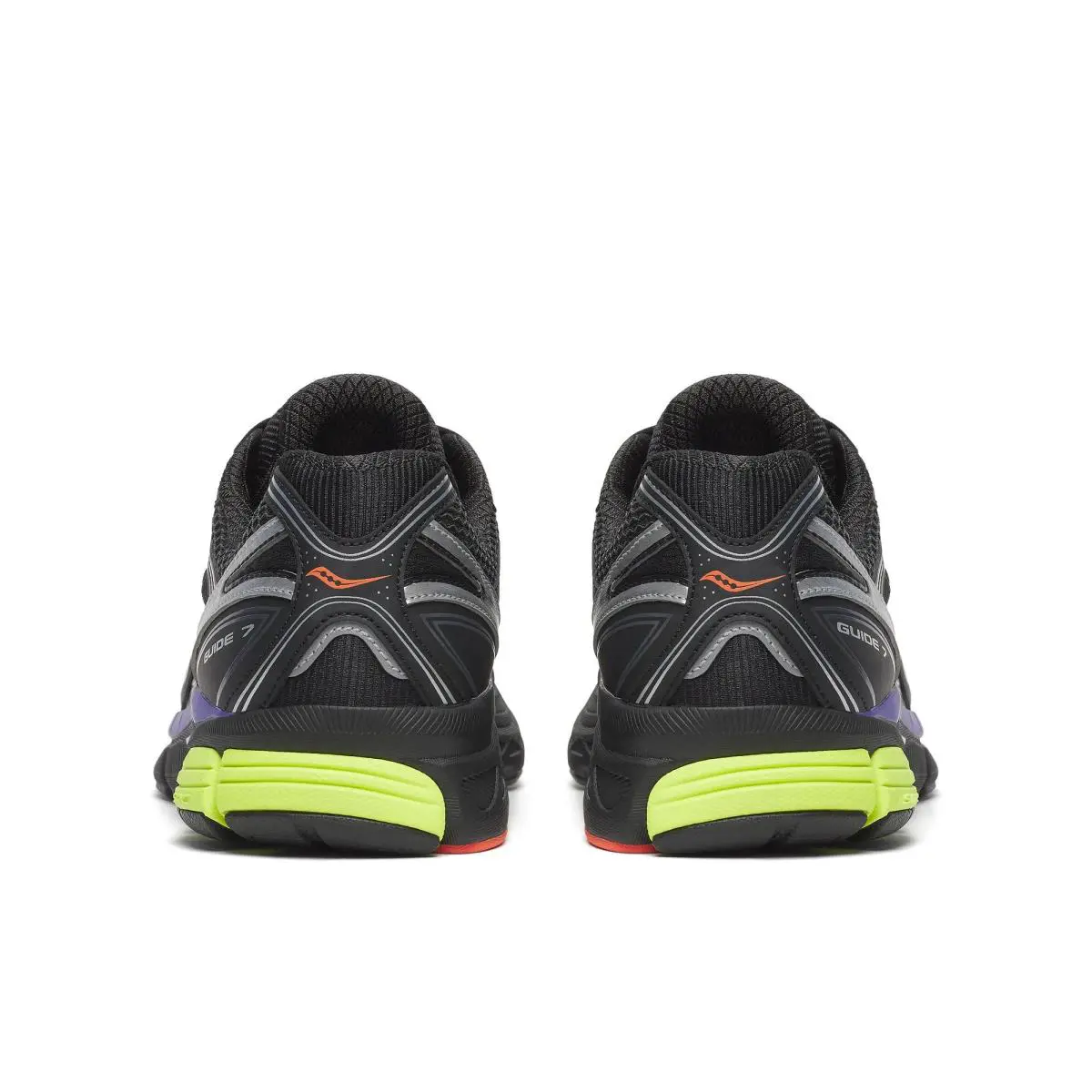 Saucony shoes - Black | Multi 2