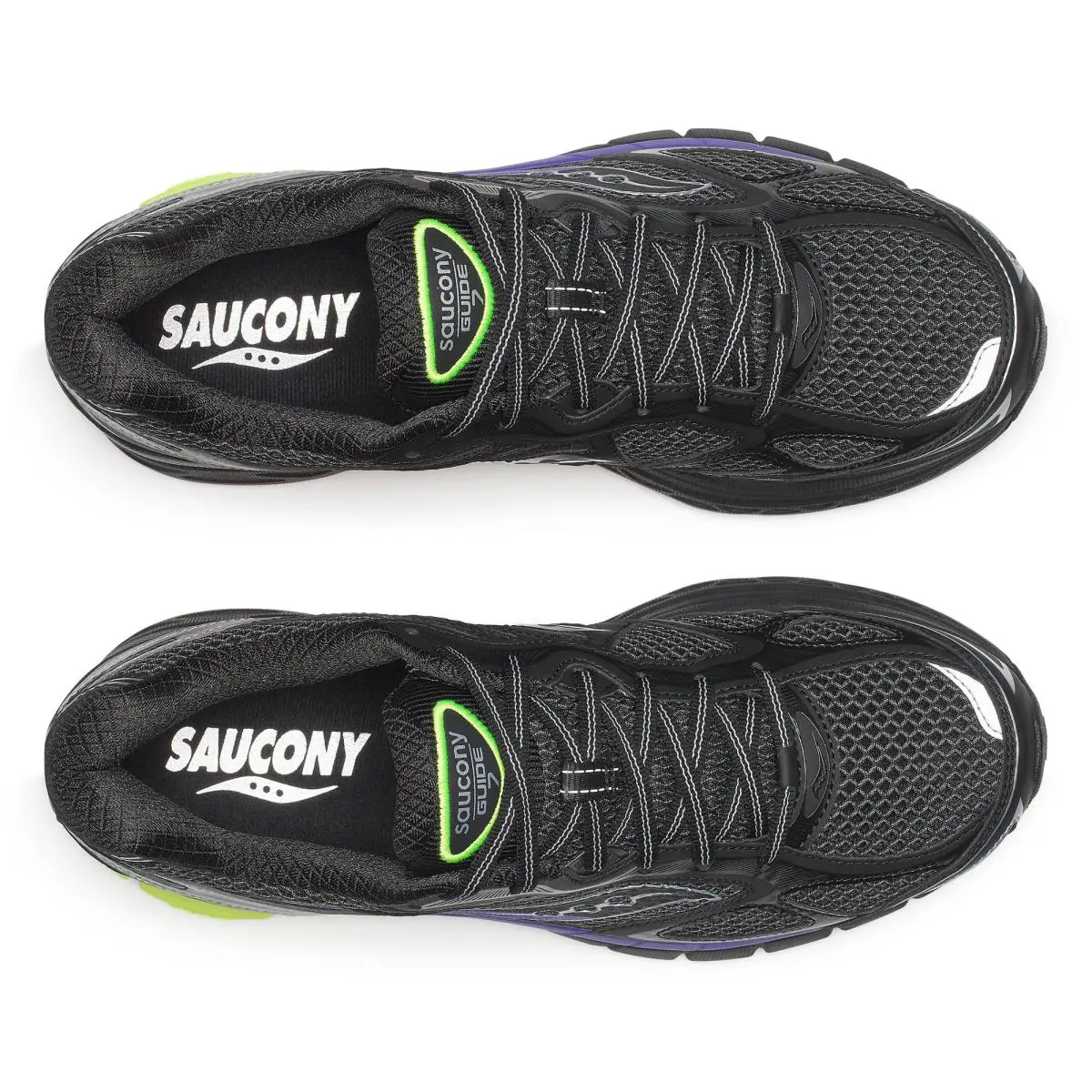 Saucony shoes - Black | Multi 3