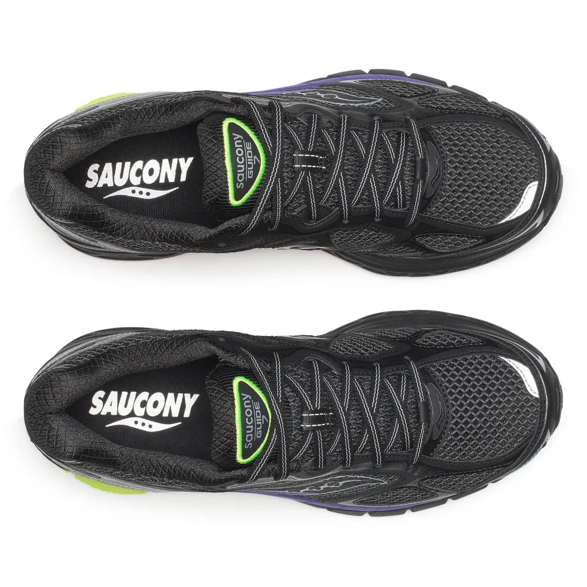 Saucony shoes - Black | Multi 9