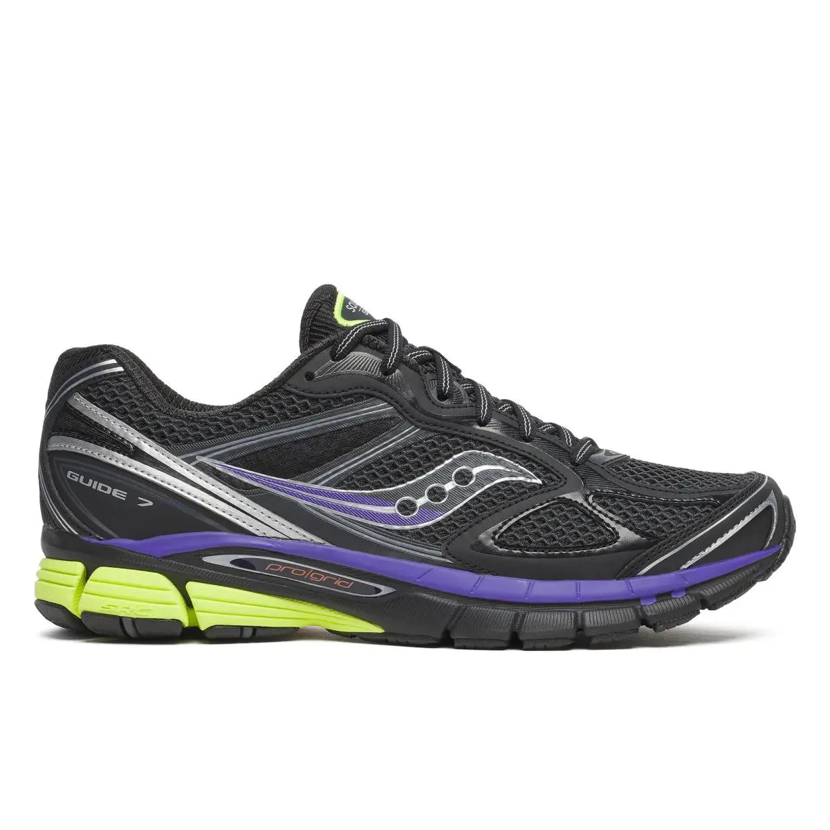 Saucony shoes - Black | Multi 5