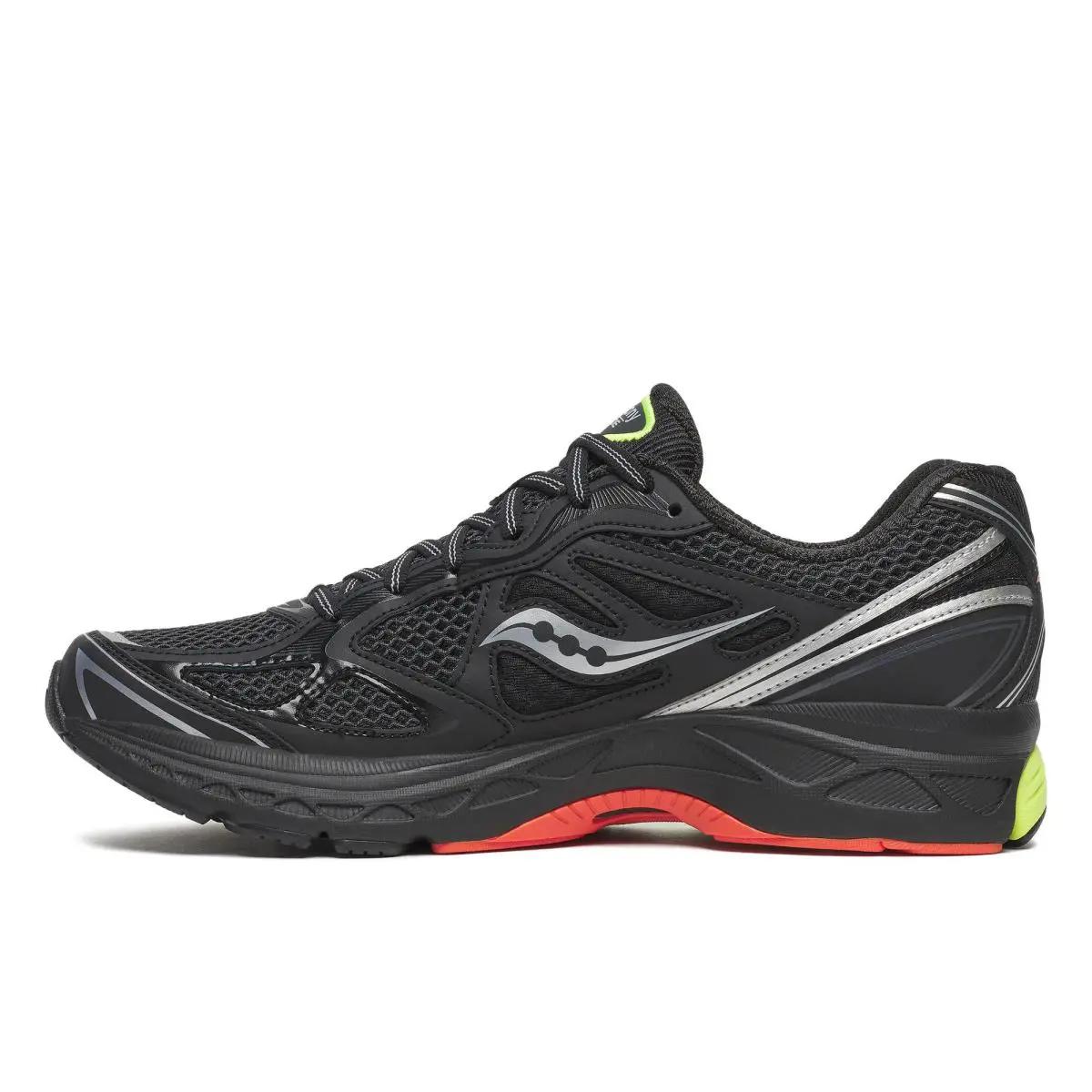 Saucony shoes - Black | Multi 7