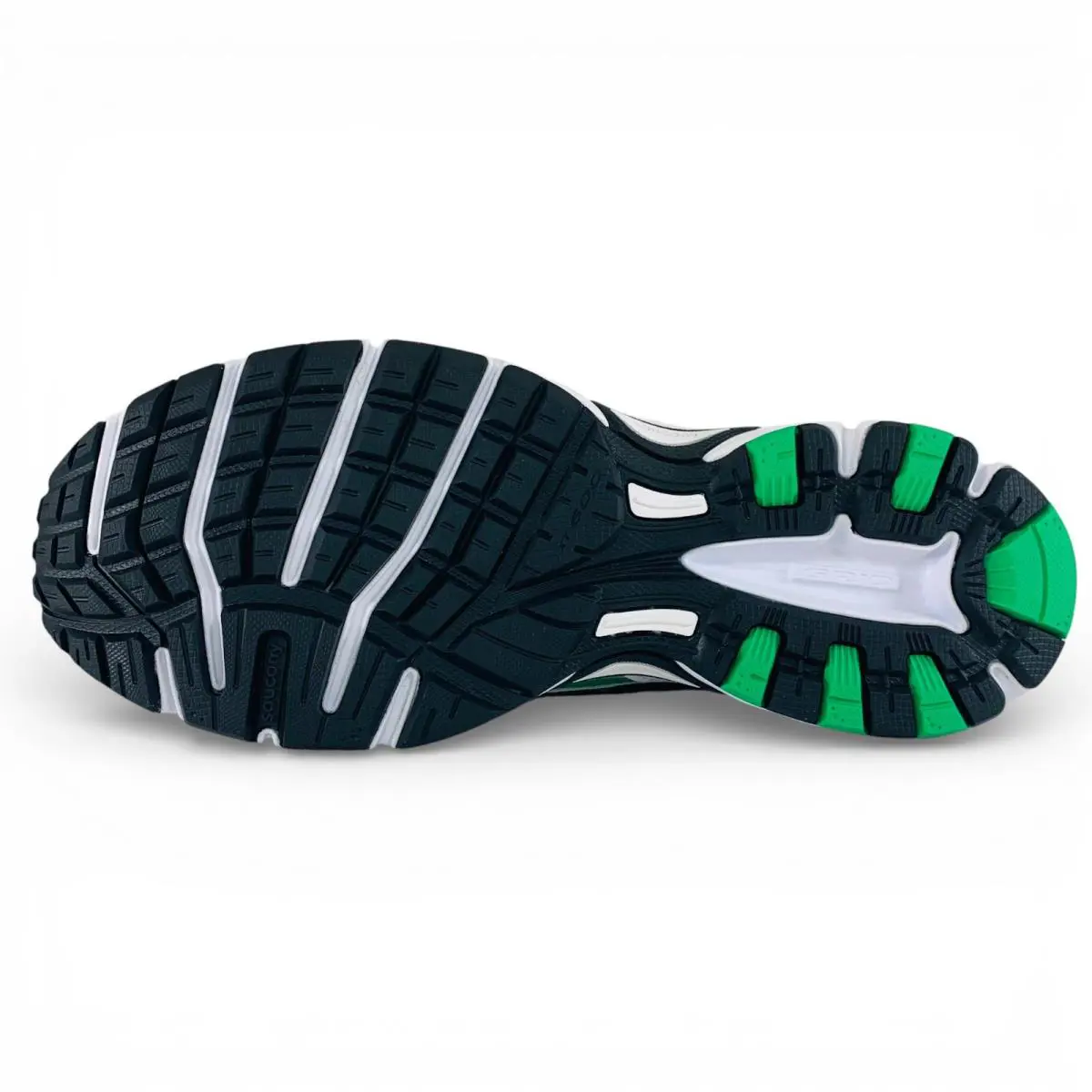 Saucony shoes - Saucony Ride Millennium - Ride Millennium - S70812-26 - White 1
