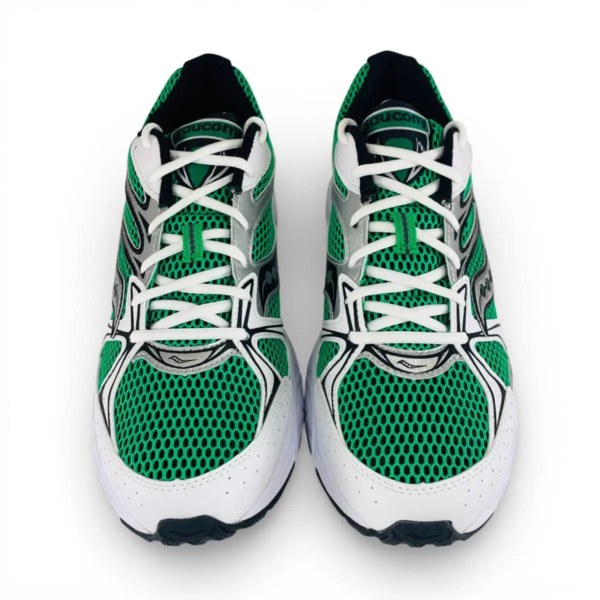 Saucony shoes - Saucony Ride Millennium - Ride Millennium - S70812-26 - White 2