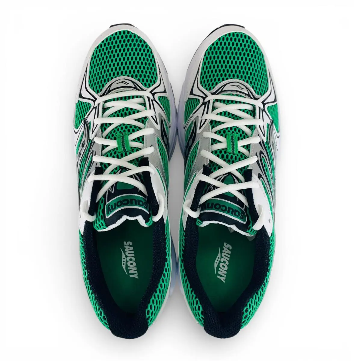 Saucony shoes - Saucony Ride Millennium - Ride Millennium - S70812-26 - White 5
