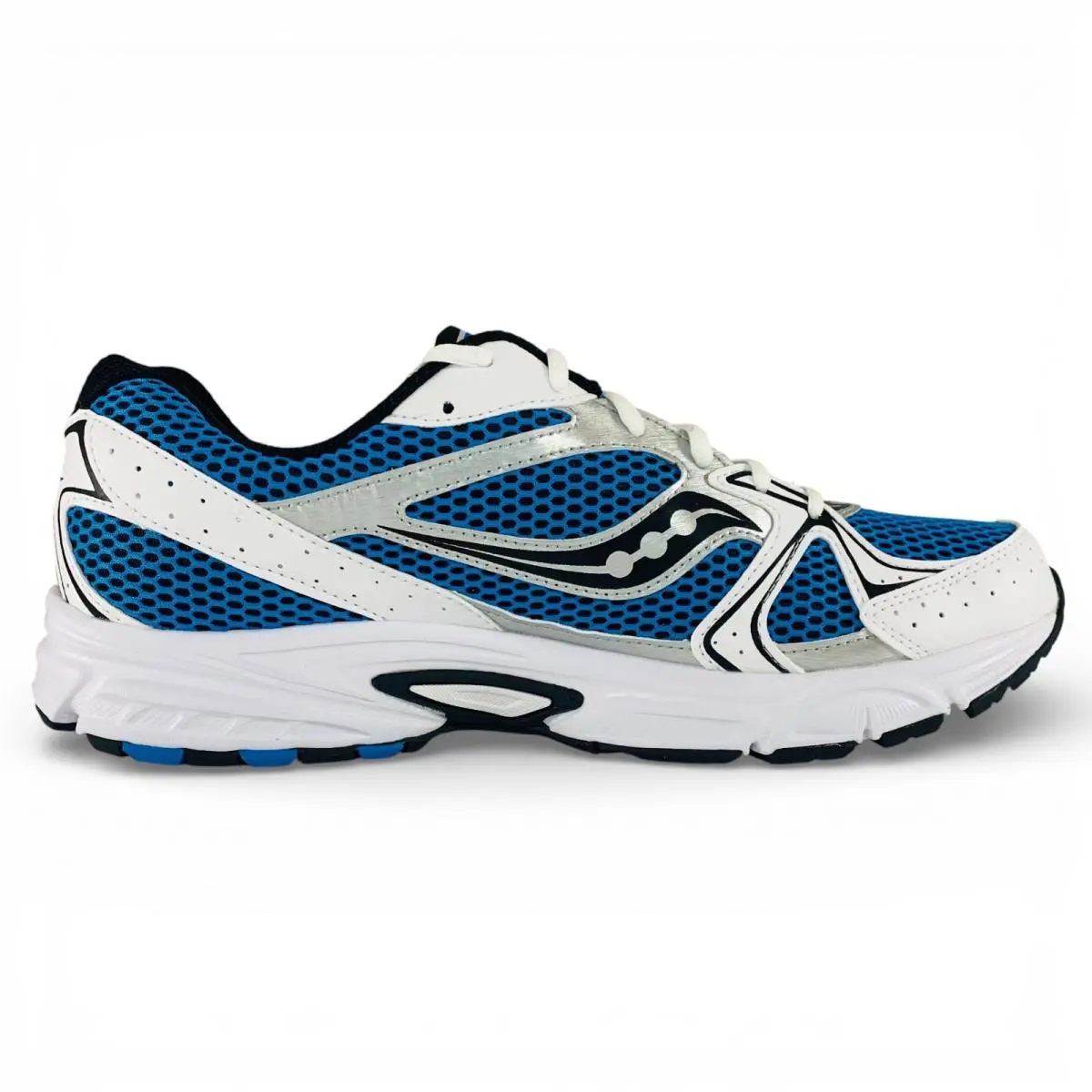 Saucony shoes - Saucony Ride Millennium - Ride Millennium - S70812-27 - White 0