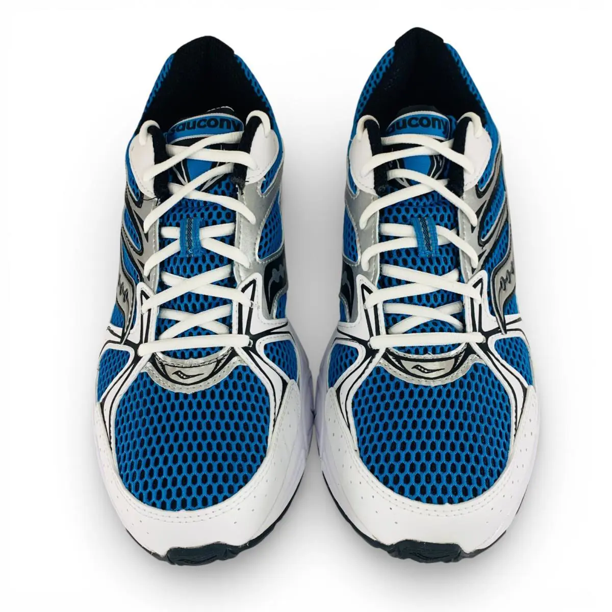 Saucony shoes - Saucony Ride Millennium - Ride Millennium - S70812-27 - White 2