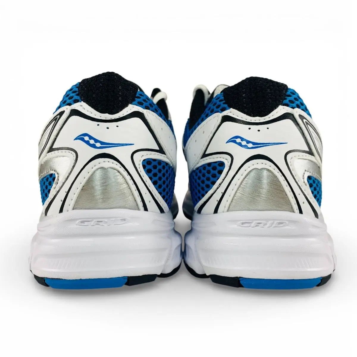 Saucony shoes - Saucony Ride Millennium - Ride Millennium - S70812-27 - White 4