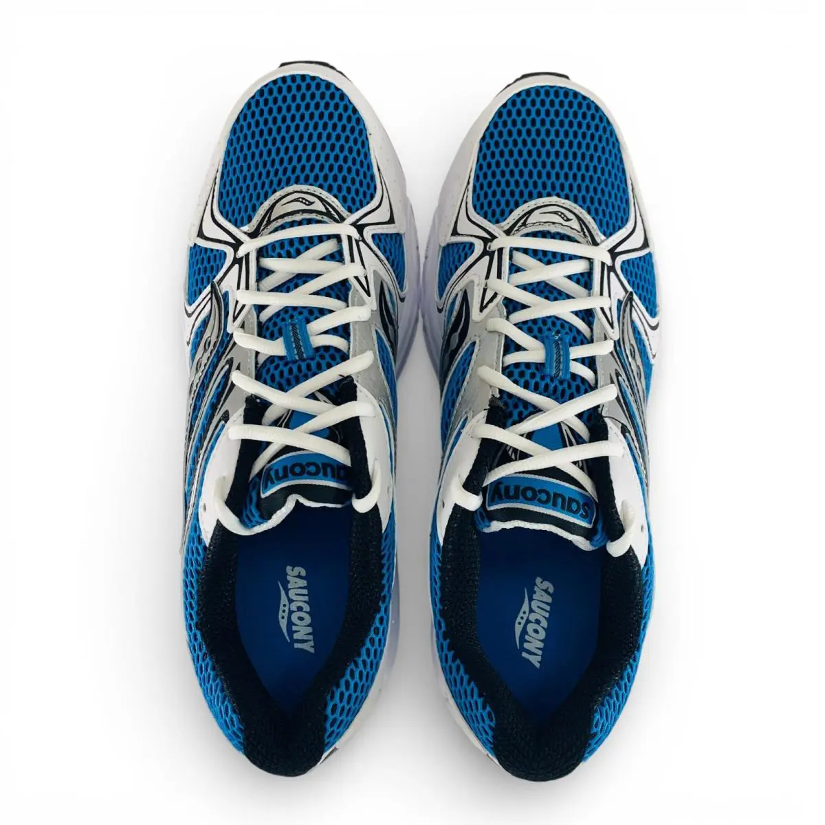 Saucony shoes - Saucony Ride Millennium - Ride Millennium - S70812-27 - White 5