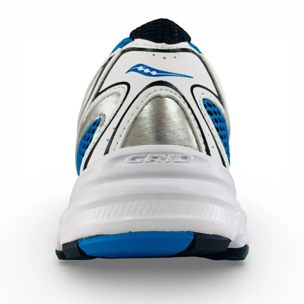 Saucony shoes - Saucony Ride Millennium - Ride Millennium - S70812-27 - White 6