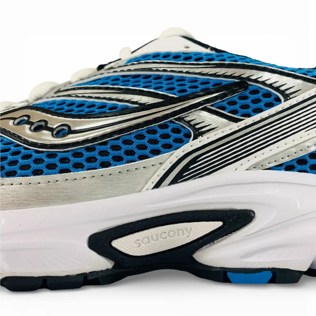 Saucony shoes - Saucony Ride Millennium - Ride Millennium - S70812-27 - White 7