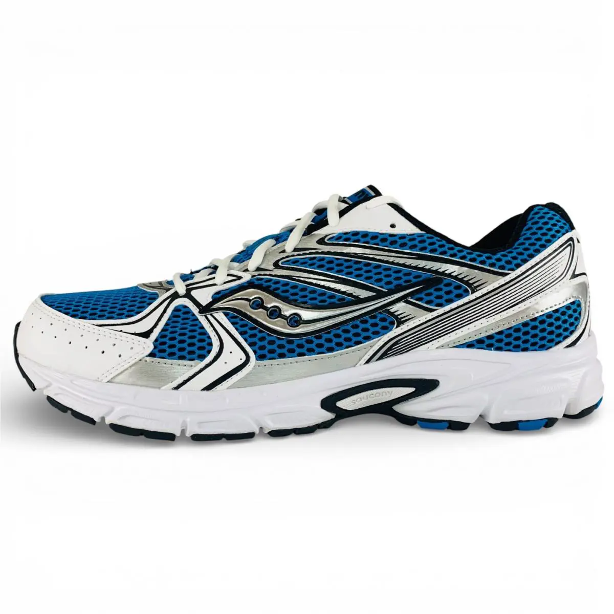Saucony shoes - Saucony Ride Millennium - Ride Millennium - S70812-27 - White 11