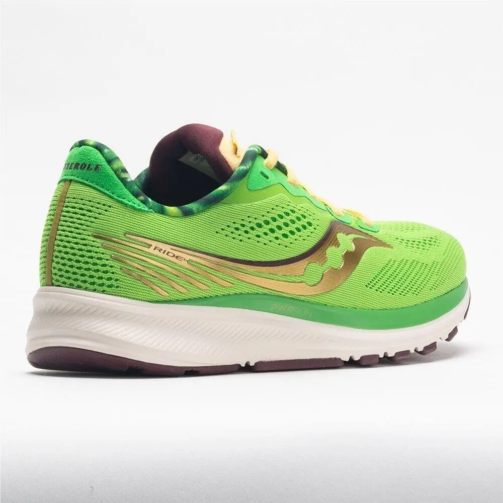 Saucony shoes - Saucony Ride 14 - Ride - S20650-17 - Green 10