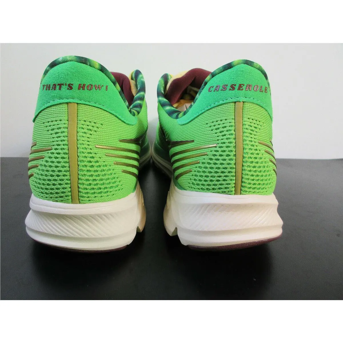 Saucony shoes - Saucony Ride 14 - Ride - S20650-17 - Green 1