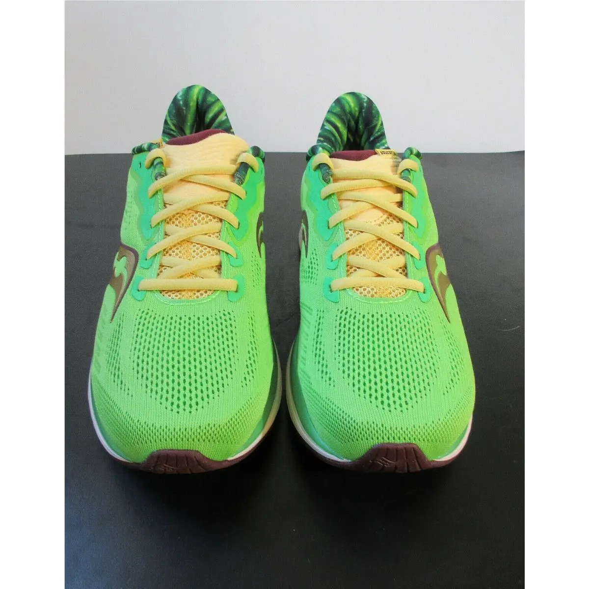 Saucony shoes - Saucony Ride 14 - Ride - S20650-17 - Green 12