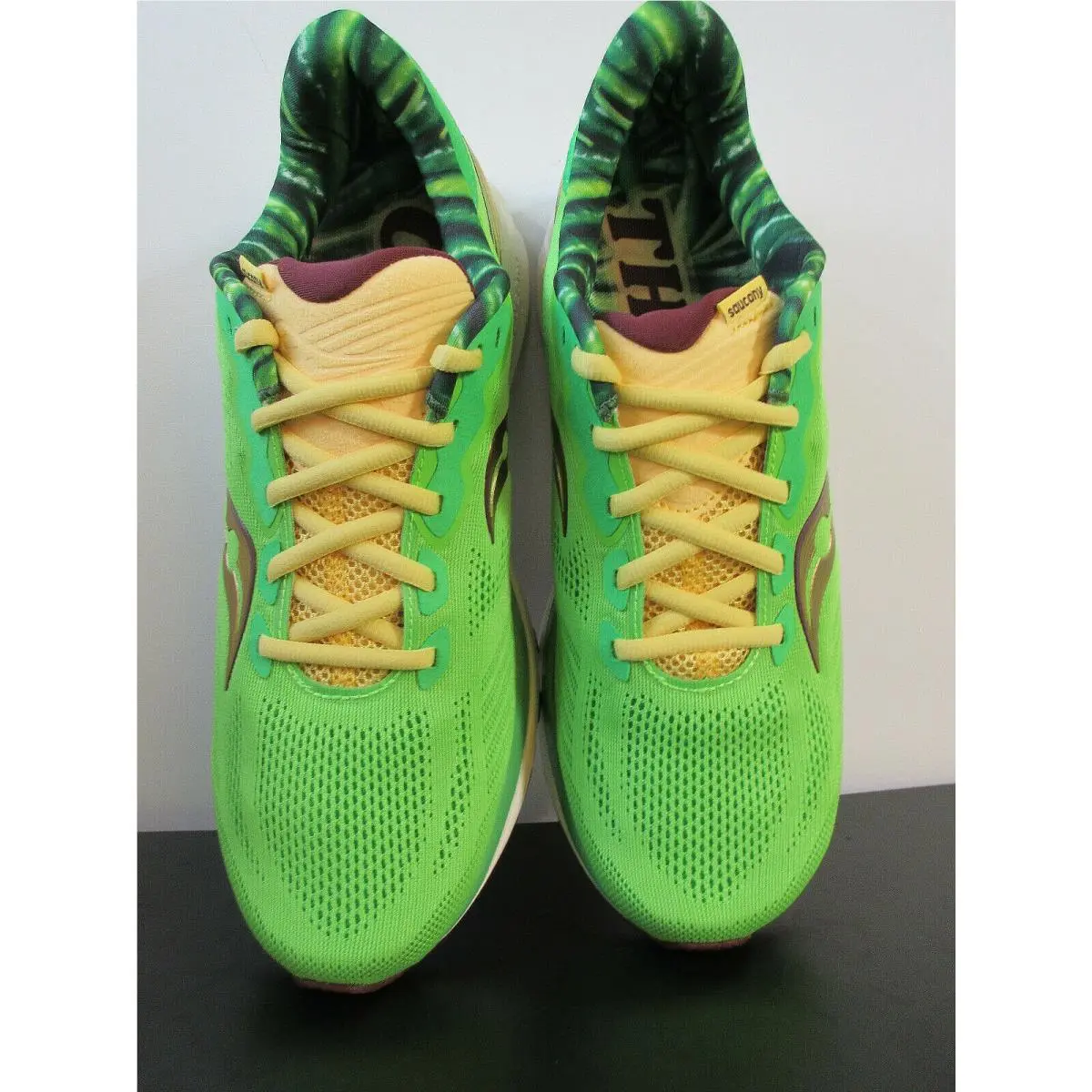 Saucony shoes - Saucony Ride 14 - Ride - S20650-17 - Green 13