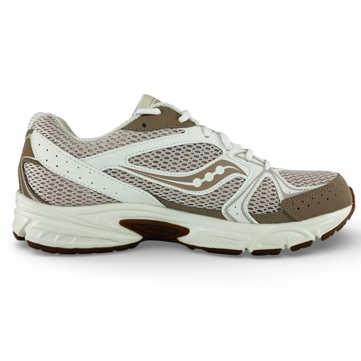 Saucony shoes - Saucony Ride Millennium - Ride Millennium - S70850-5 - Beige 0