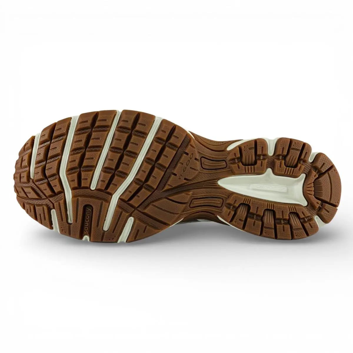 Saucony shoes - Saucony Ride Millennium - Ride Millennium - S70850-5 - Beige 1