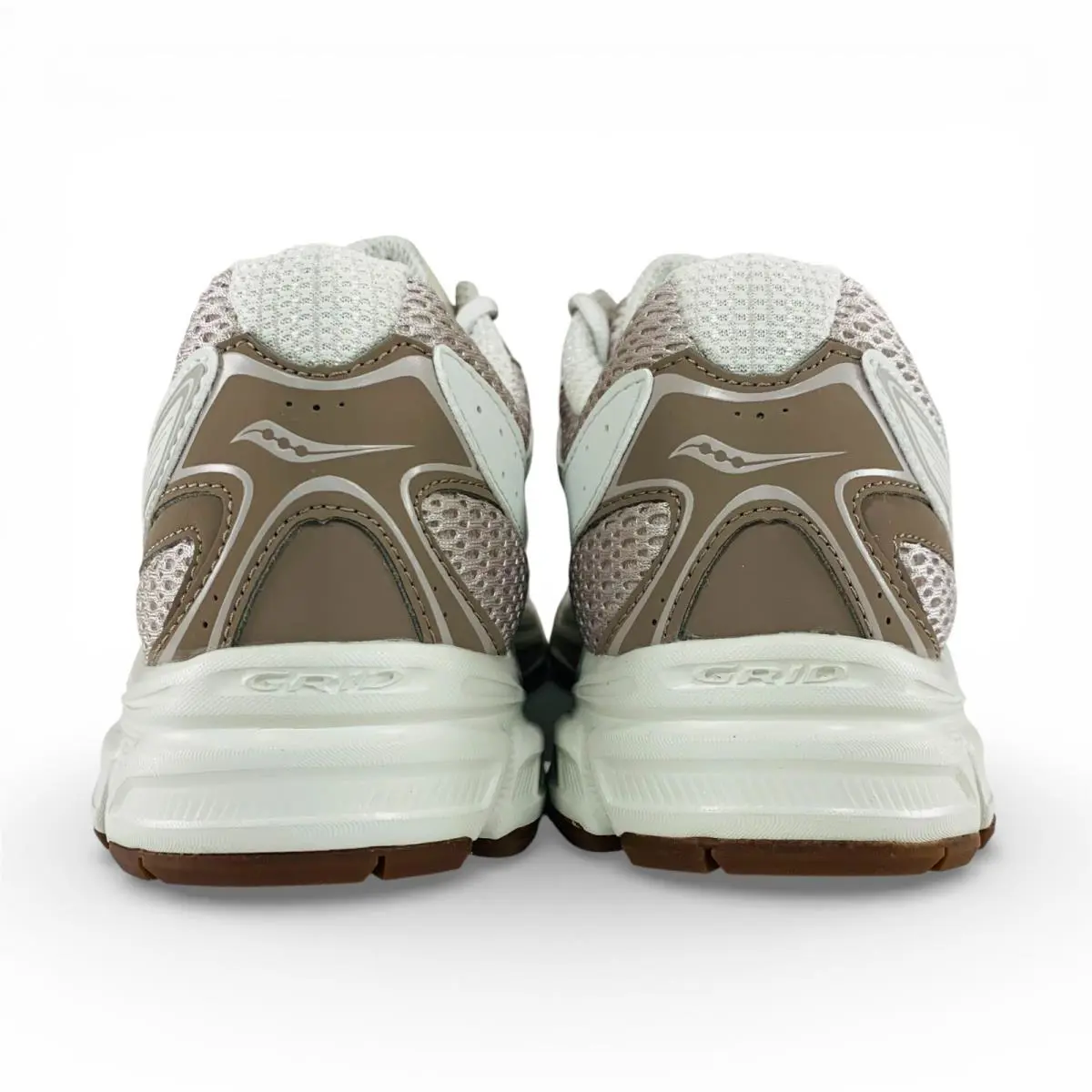 Saucony shoes - Saucony Ride Millennium - Ride Millennium - S70850-5 - Beige 4