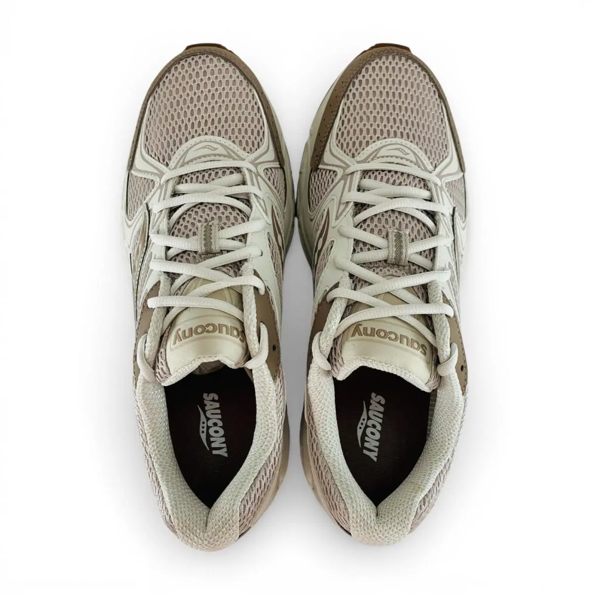 Saucony shoes - Saucony Ride Millennium - Ride Millennium - S70850-5 - Beige 5