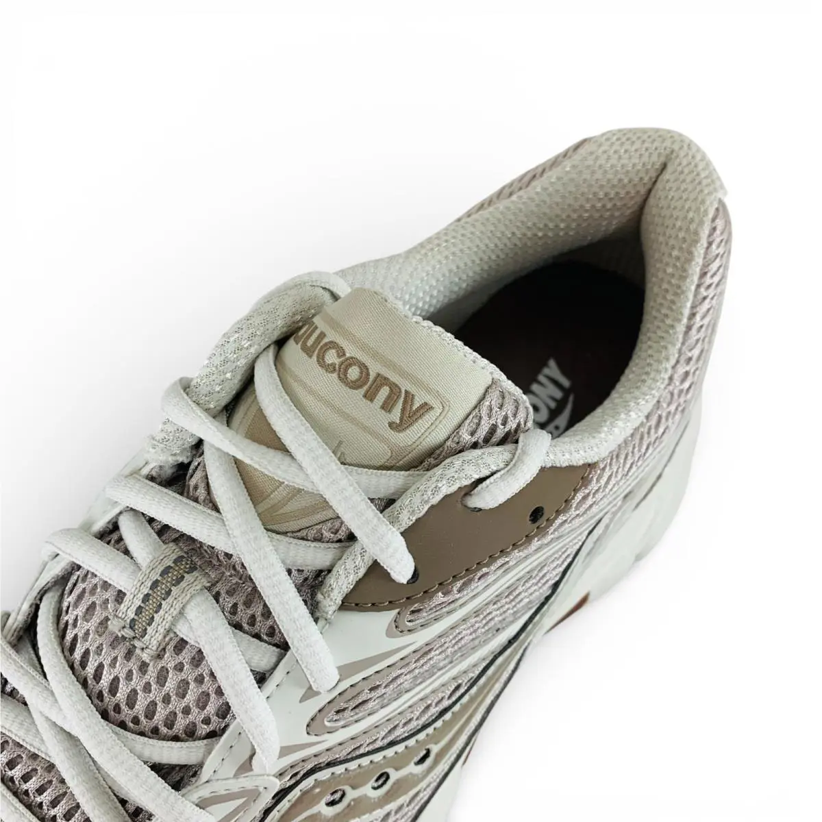 Saucony shoes - Saucony Ride Millennium - Ride Millennium - S70850-5 - Beige 8