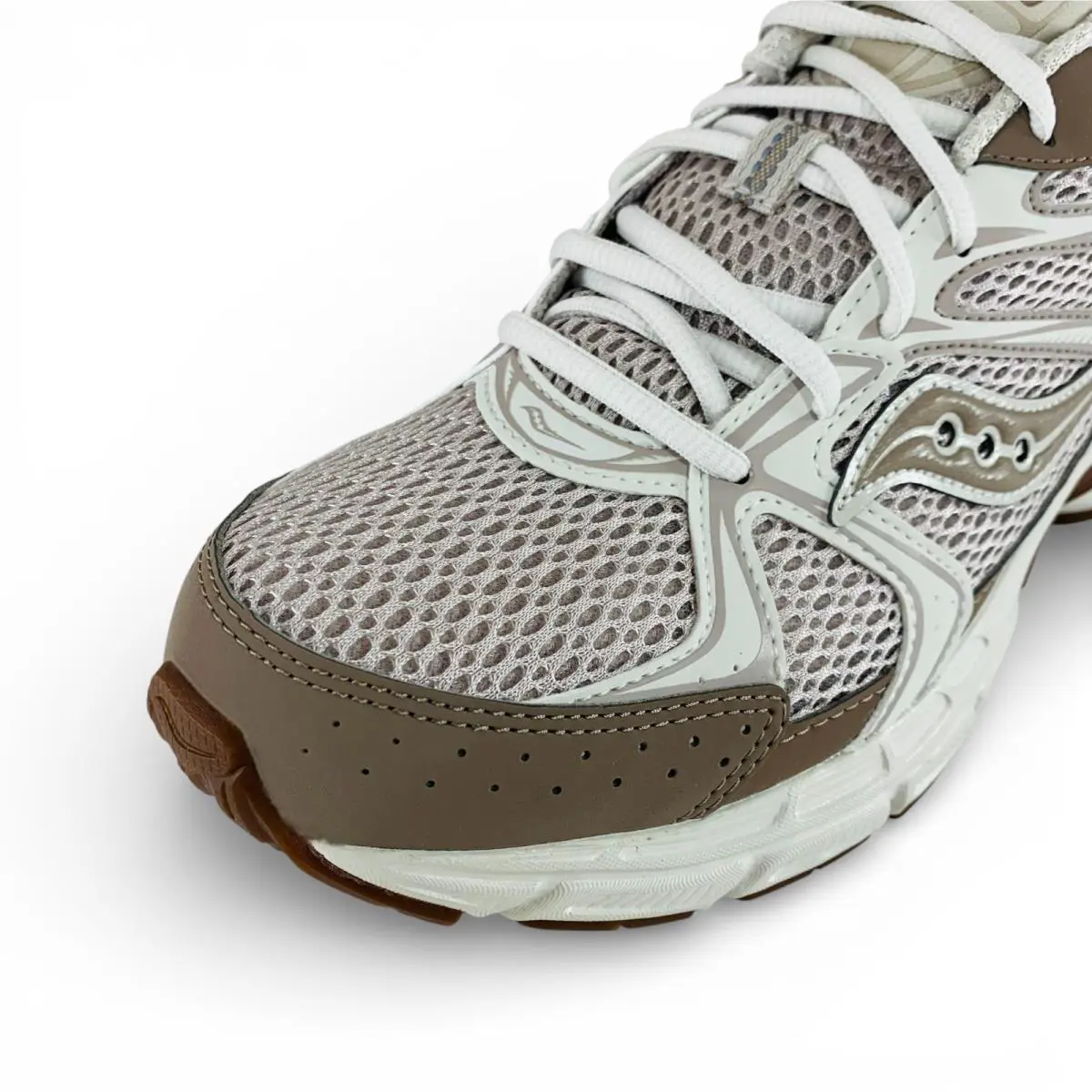 Saucony shoes - Saucony Ride Millennium - Ride Millennium - S70850-5 - Beige 9