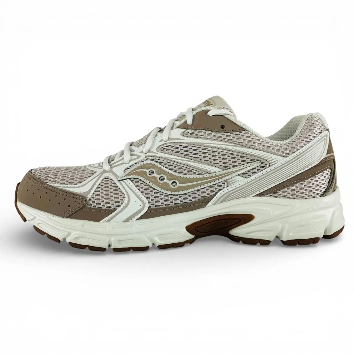 Saucony shoes - Saucony Ride Millennium - Ride Millennium - S70850-5 - Beige 12