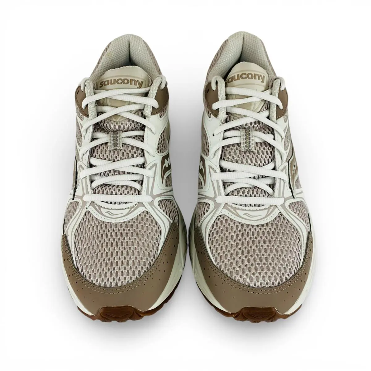 Saucony shoes - Saucony Ride Millennium - Ride Millennium - S70850-5 - Beige 15