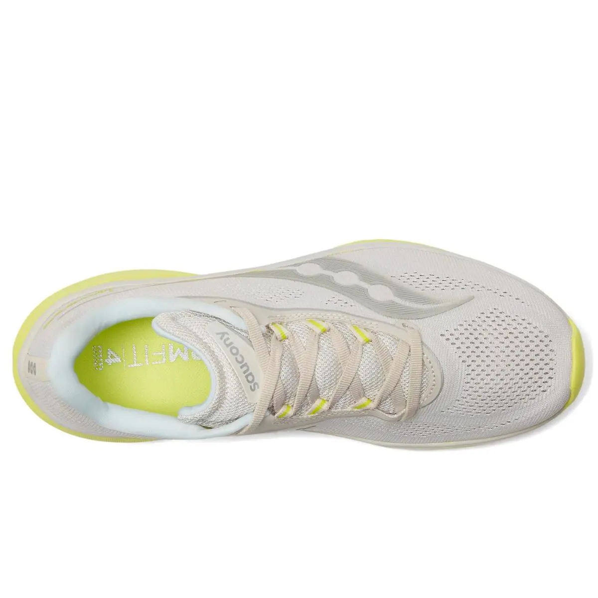 Saucony shoes - Black/White 12