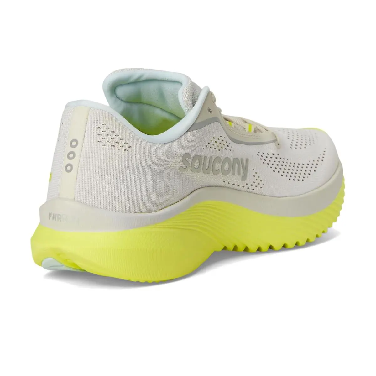 Saucony shoes - Black/White 15