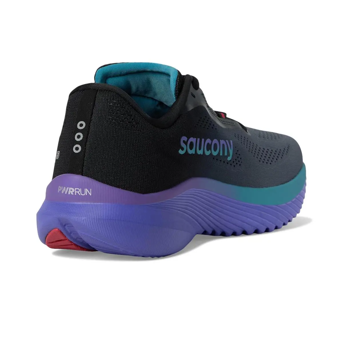 Saucony shoes - Black/White 22