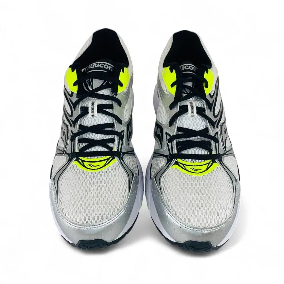 Saucony shoes - Saucony Ride - Ride - S70812-12 - WHITE /MULTI 1