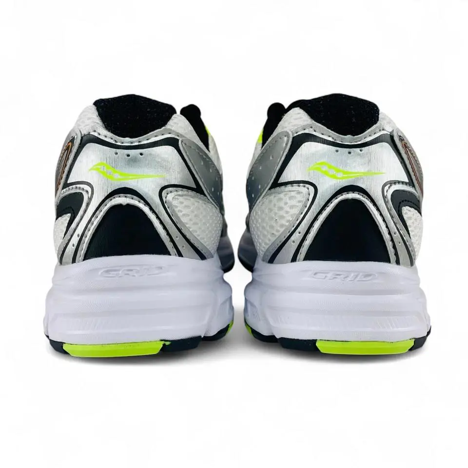 Saucony shoes - Saucony Ride - Ride - S70812-12 - WHITE /MULTI 2