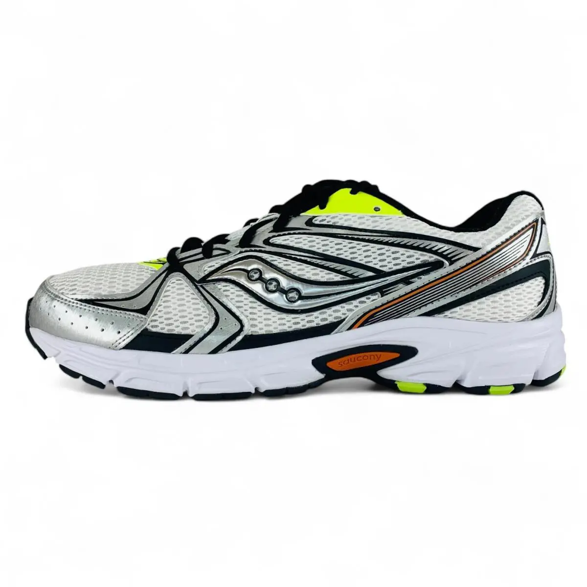 Saucony shoes - Saucony Ride - Ride - S70812-12 - WHITE /MULTI 4