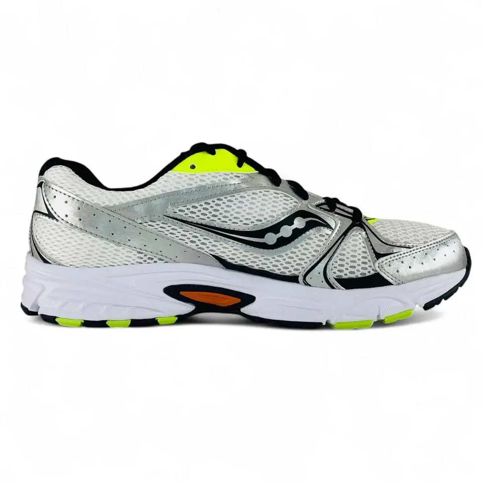Saucony shoes - Saucony Ride - Ride - S70812-12 - WHITE /MULTI 5