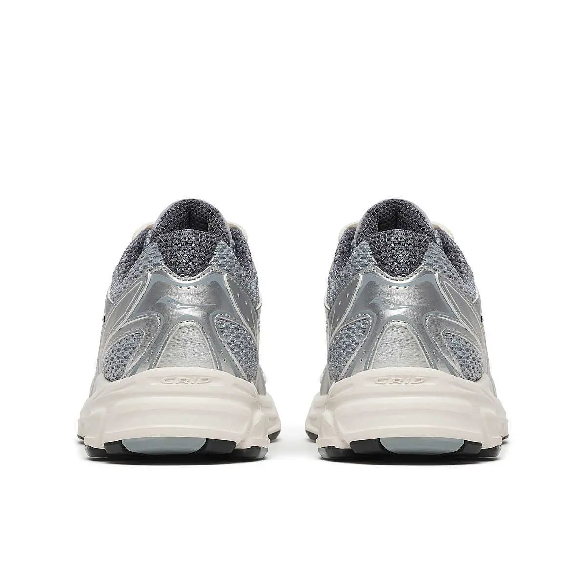 Saucony shoes - Saucony Grid Ride Millennium S60812-8 - S60812-8 - Silver 3
