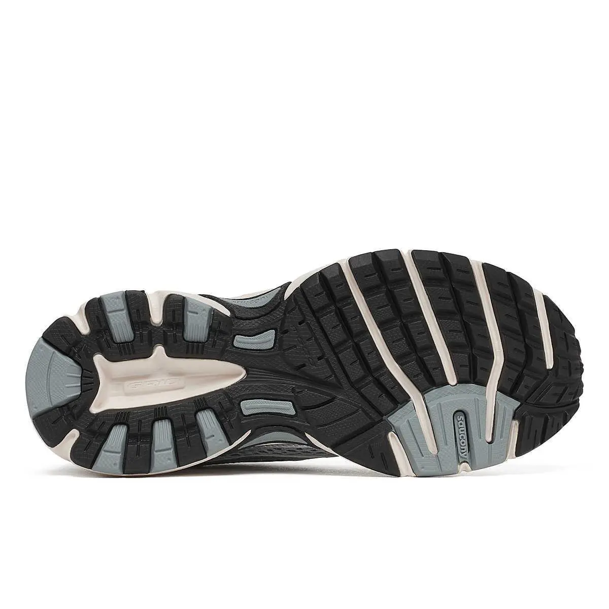 Saucony shoes - Saucony Grid Ride Millennium S60812-8 - S60812-8 - Silver 28