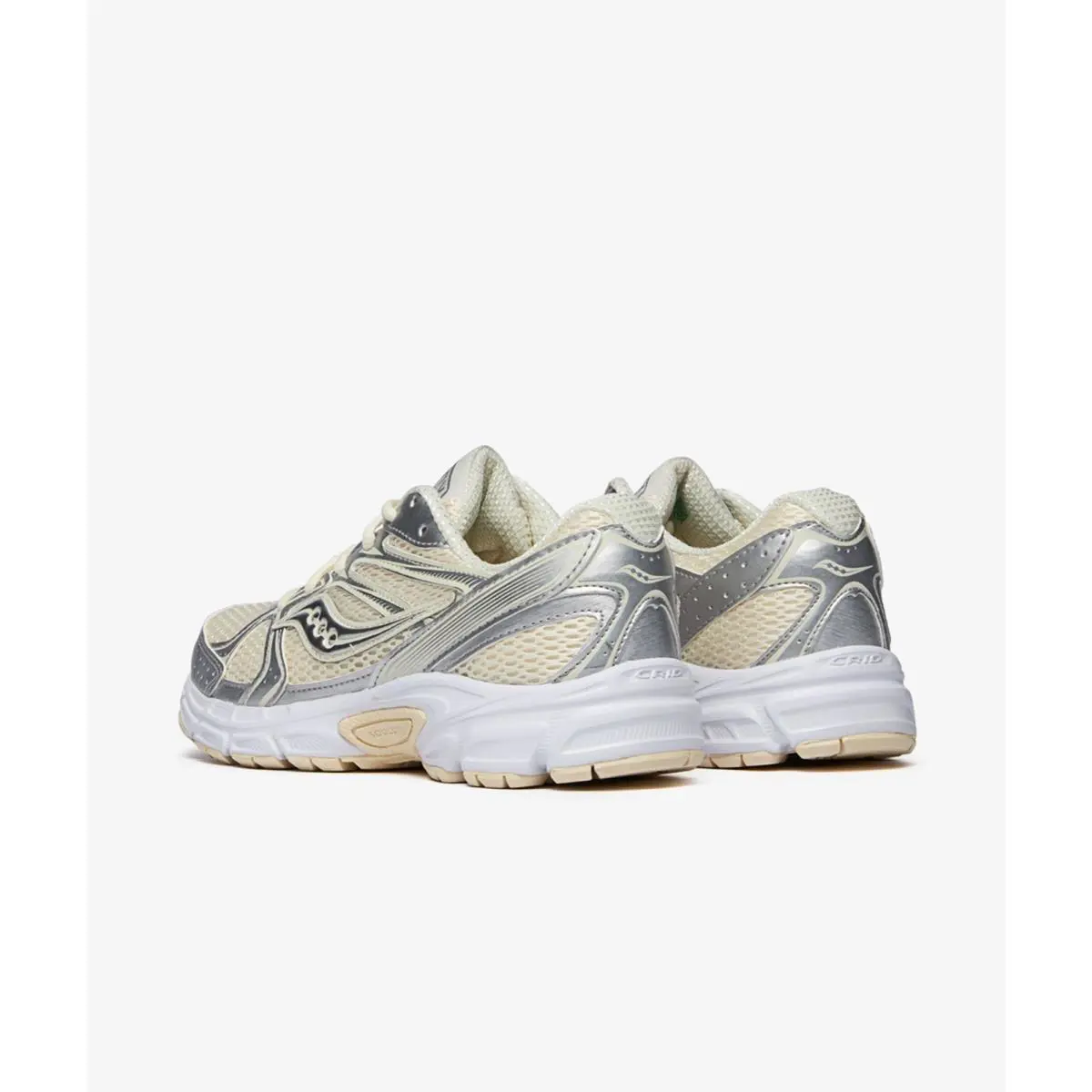 Saucony shoes - Saucony Ride Millennium S60812-2 - Ride Millennium - S60812-2 - Ivory 1