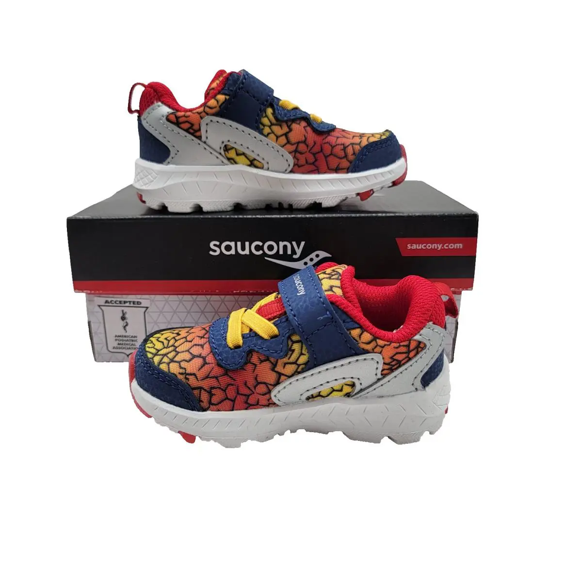 Saucony shoes - Flash A/C 3.0 - Flash - Multicolor 0