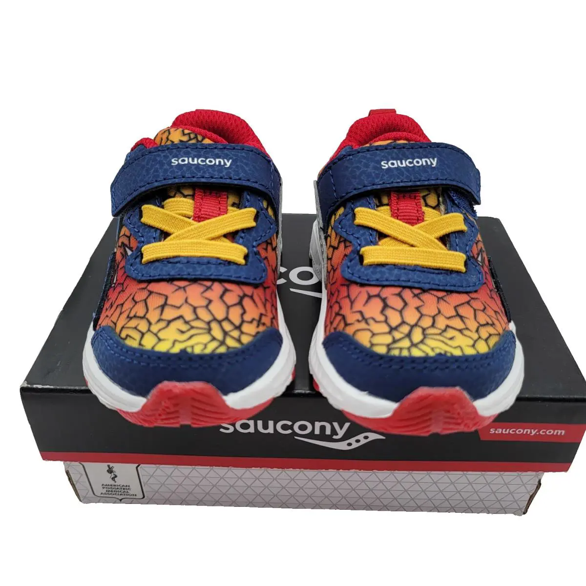 Saucony shoes - Flash A/C 3.0 - Flash - Multicolor 1