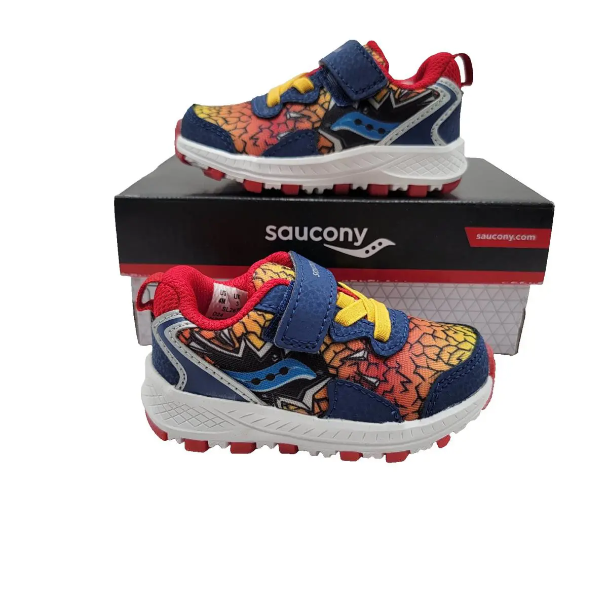 Saucony shoes - Flash A/C 3.0 - Flash - Multicolor 6