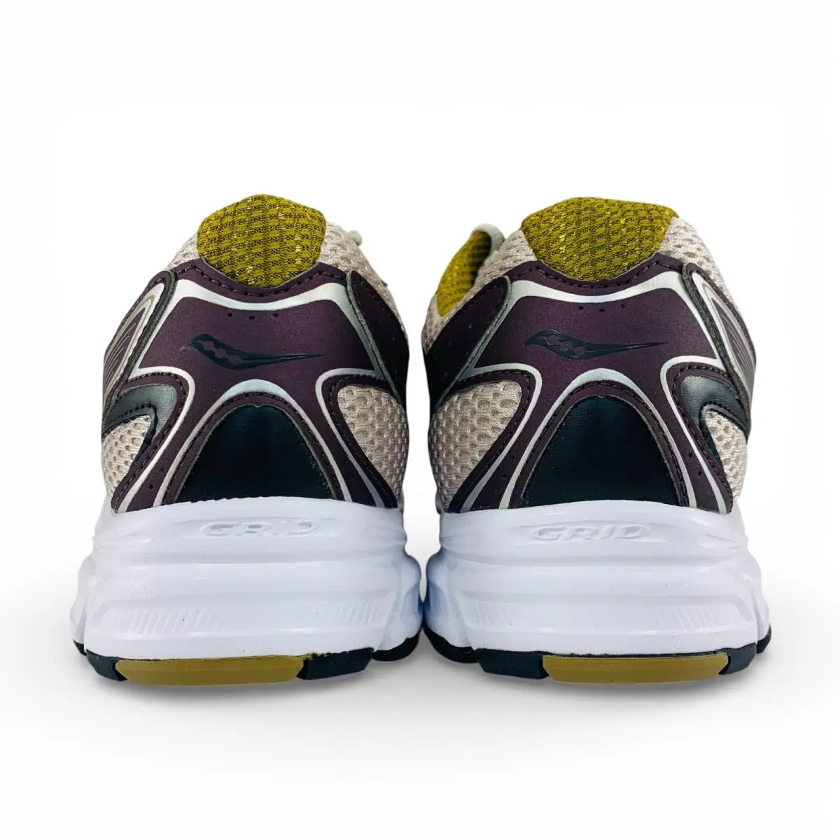 Saucony shoes - Saucony Ride Millennium - Ride Millennium - S70812-24 - Gray 4