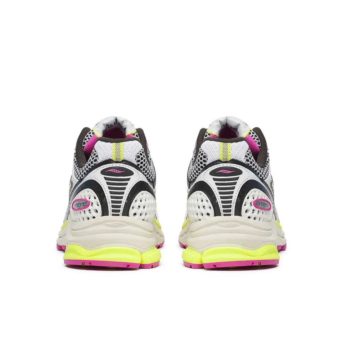 Saucony shoes - Saucony ProGrid Triumph 4 - ProGrid Triumph - S70704-9 - White 1