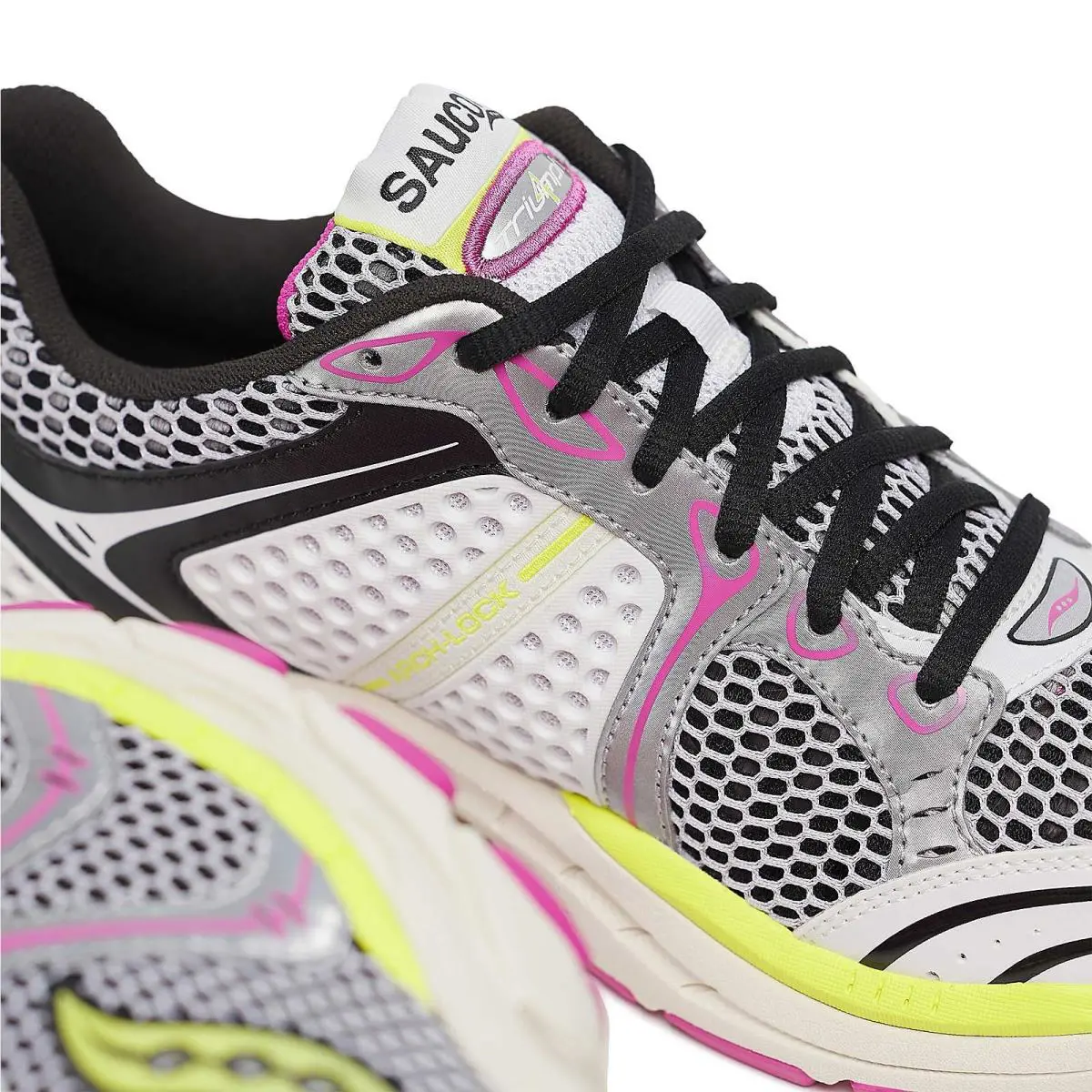 Saucony shoes - Saucony ProGrid Triumph 4 - ProGrid Triumph - S70704-9 - White 4