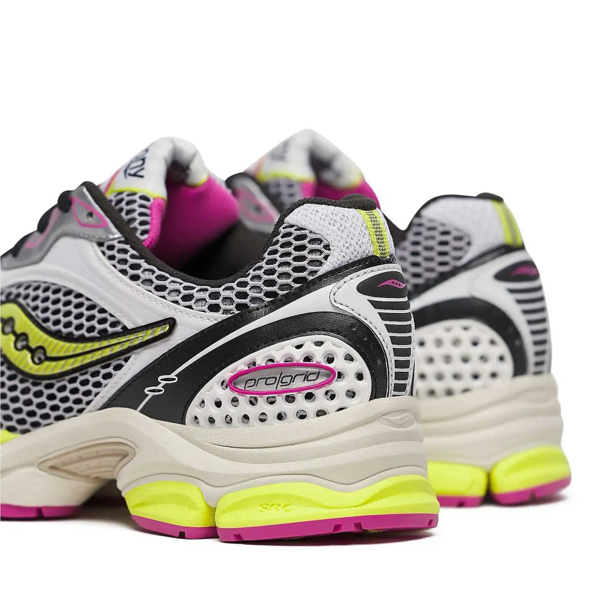 Saucony shoes - Saucony ProGrid Triumph 4 - ProGrid Triumph - S70704-9 - White 6