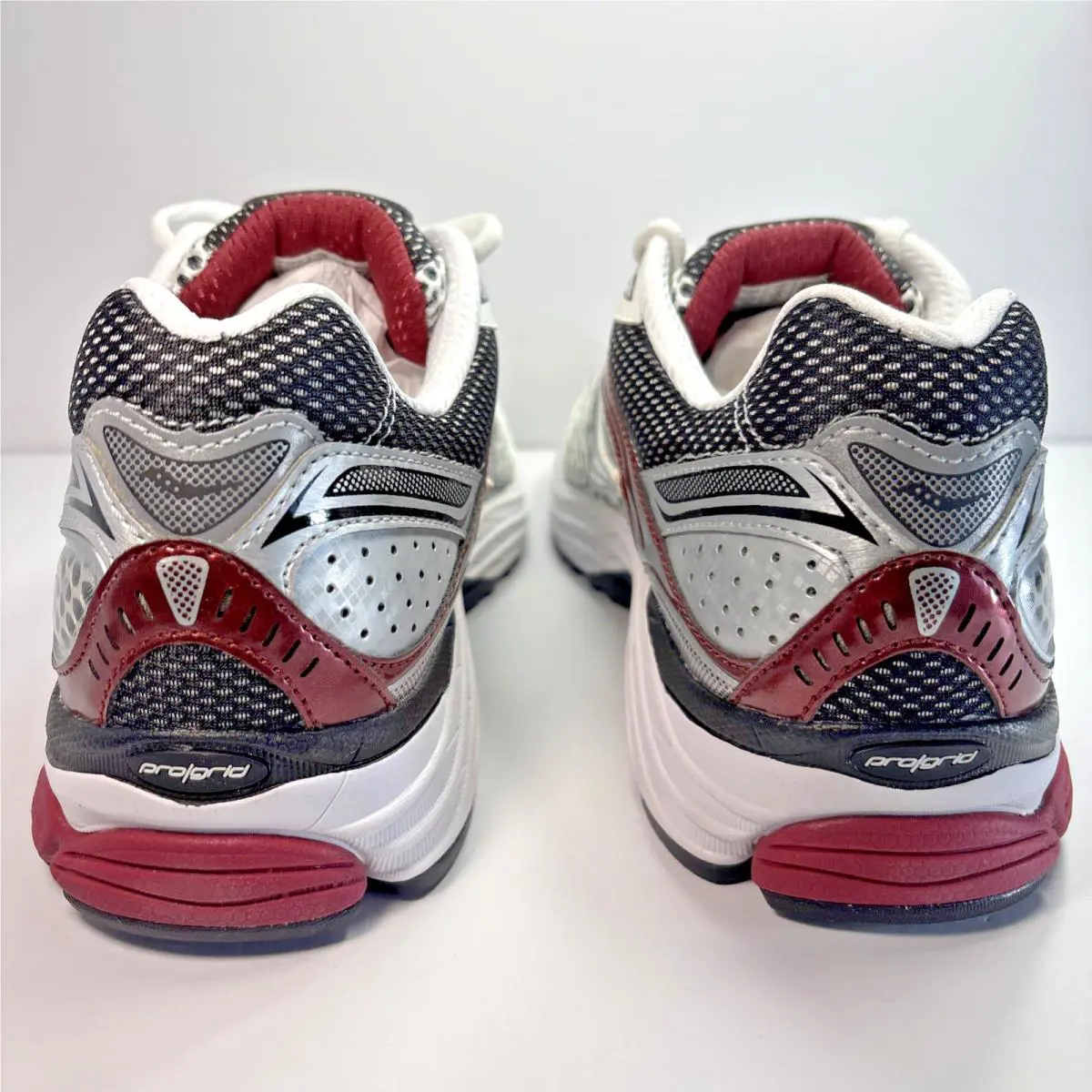 Saucony shoes - Saucony Progrid Omni 9 - Progrid Omni - S70739-1 - Red 4