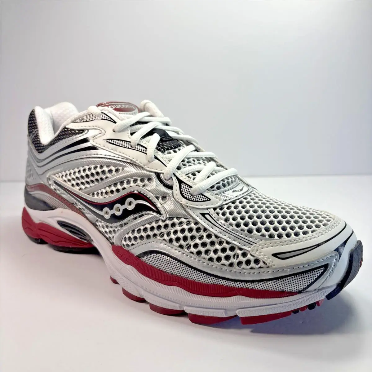 Saucony shoes - Saucony Progrid Omni 9 - Progrid Omni - S70739-1 - Red 10
