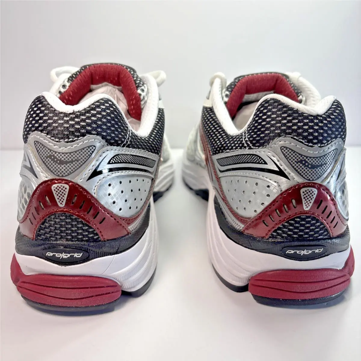 Saucony shoes - Saucony Progrid Omni 9 - Progrid Omni - S70739-1 - Red 13