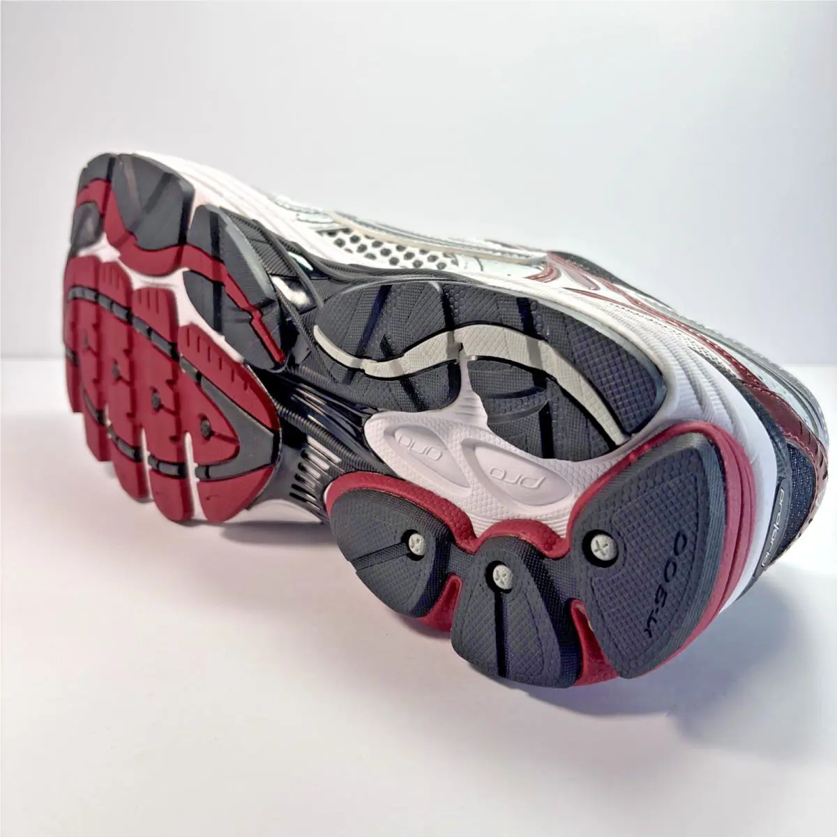 Saucony shoes - Saucony Progrid Omni 9 - Progrid Omni - S70739-1 - Red 11