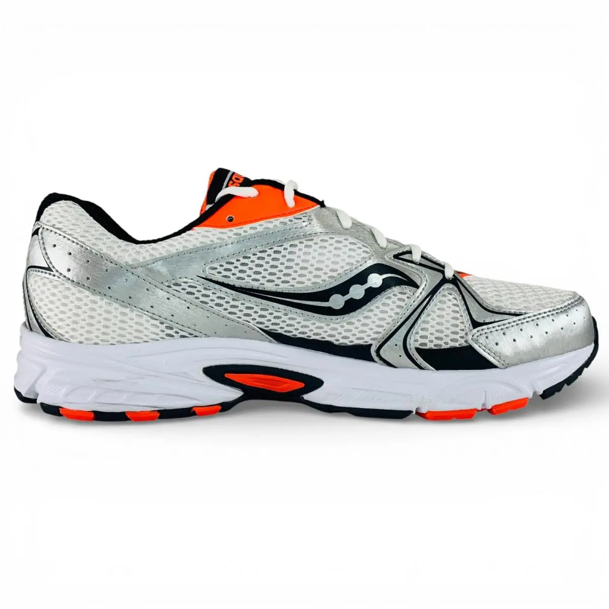 Saucony shoes - Saucony Ride Millennium - Ride Millennium - S70812-22 - White 0