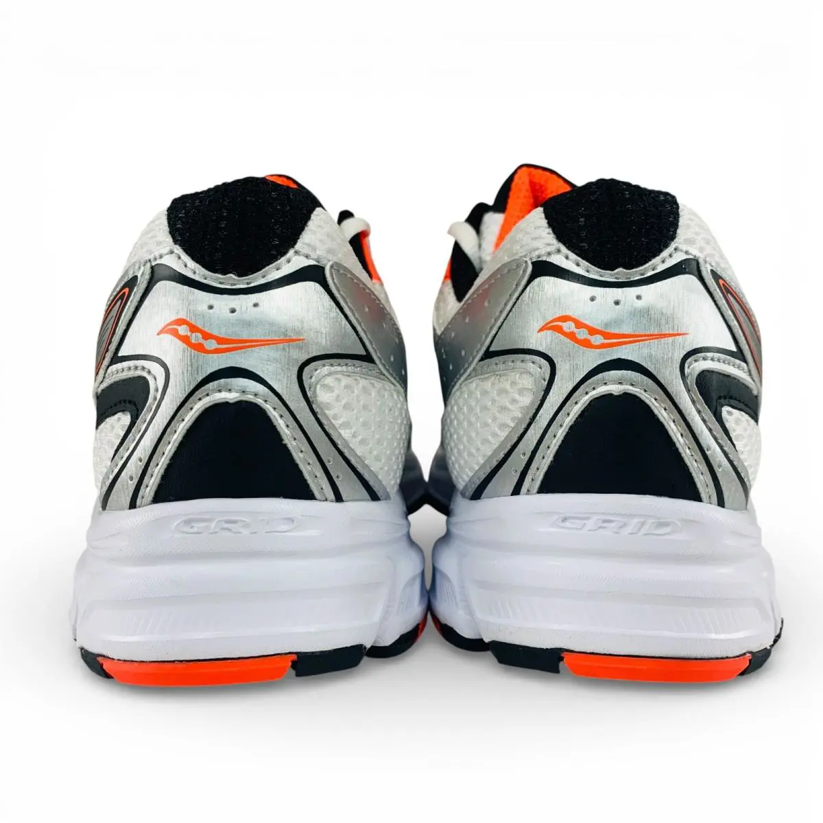 Saucony shoes - Saucony Ride Millennium - Ride Millennium - S70812-22 - White 4